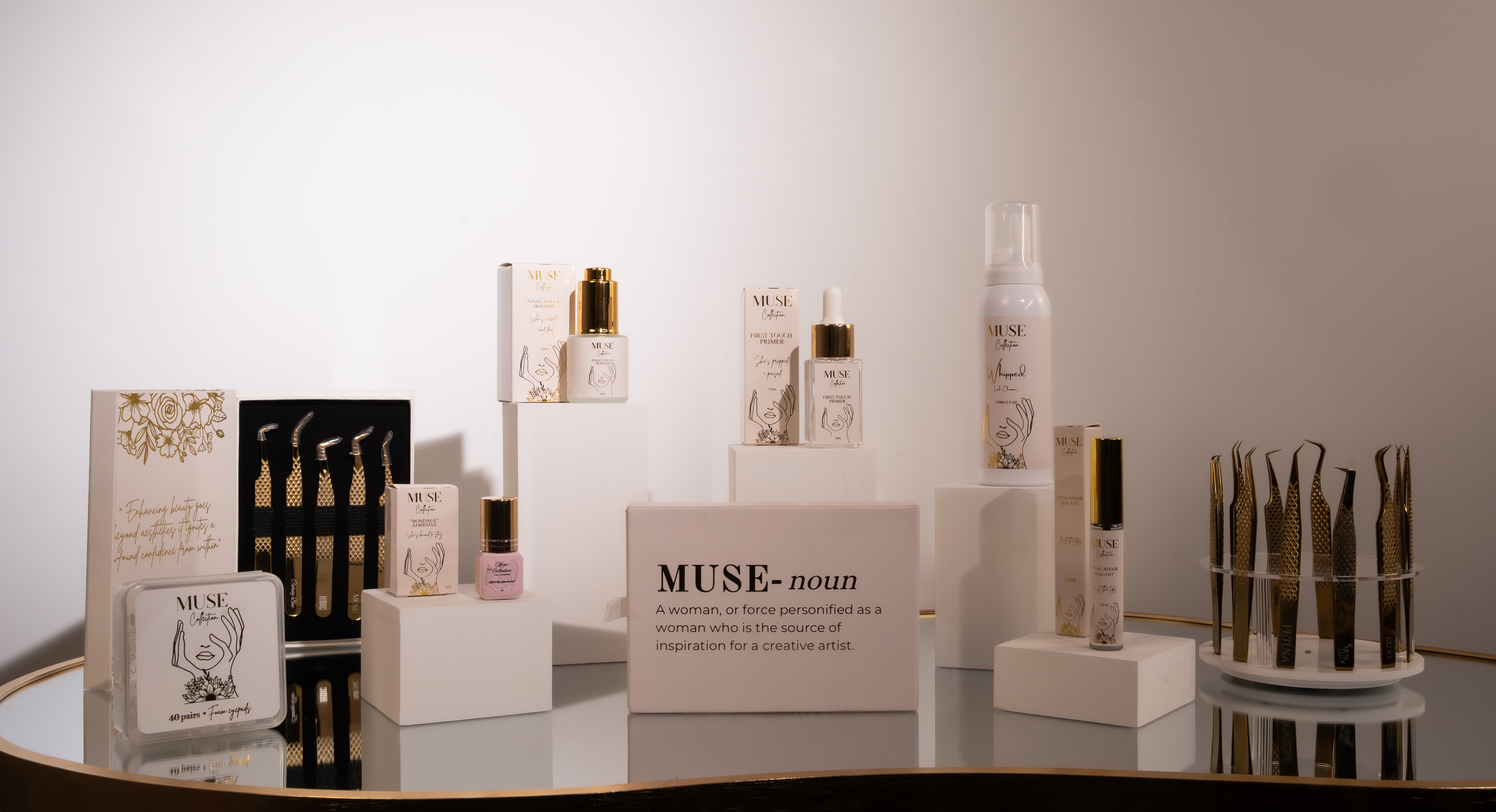 Complete Muse Collection – Arizona Lash Academy