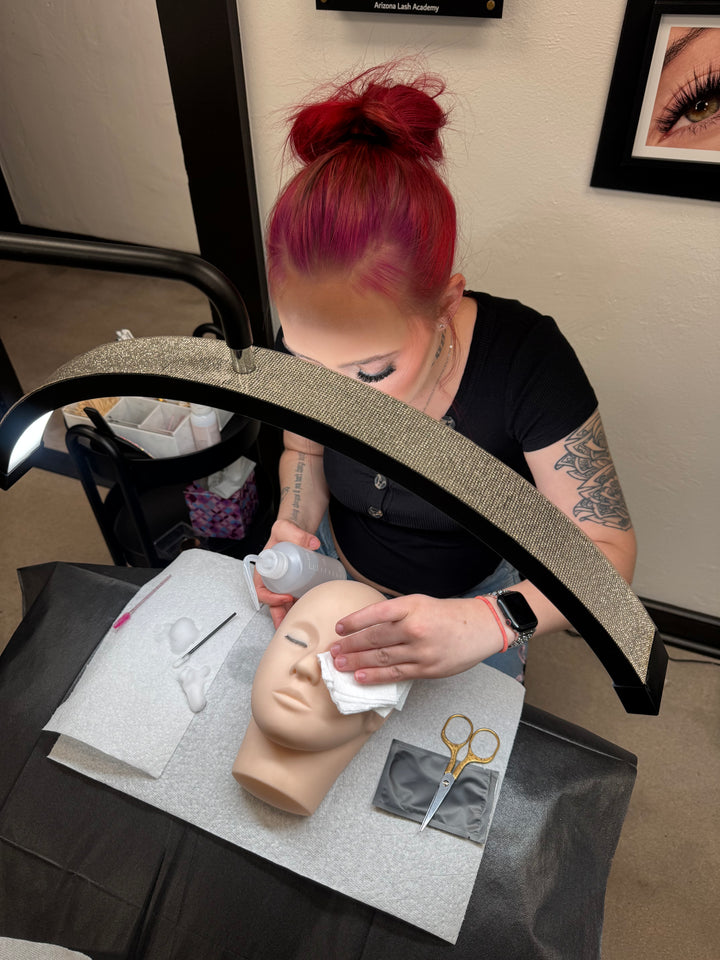 Group Beginner Lash Course – Arizona Lash Academy